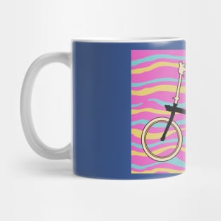 Retro Vintage Bicycle Biker Lover Mug